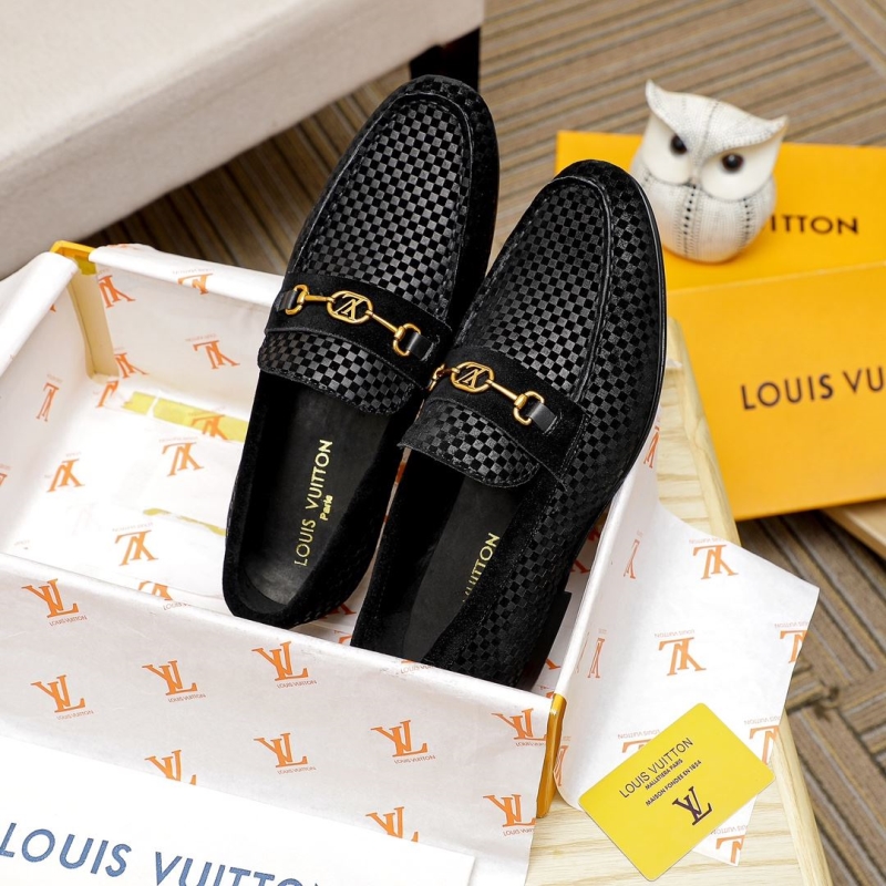 LV Leather Shoes